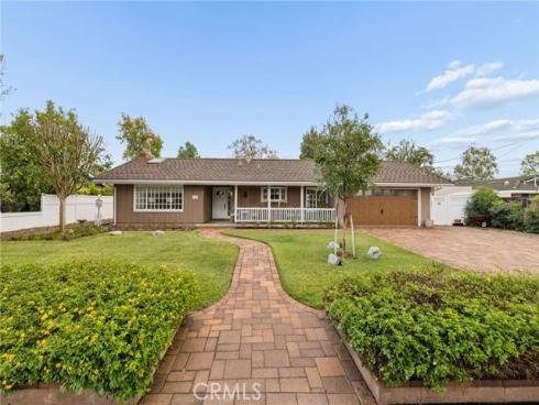 4792 Collins Lane, Yorba Linda, CA